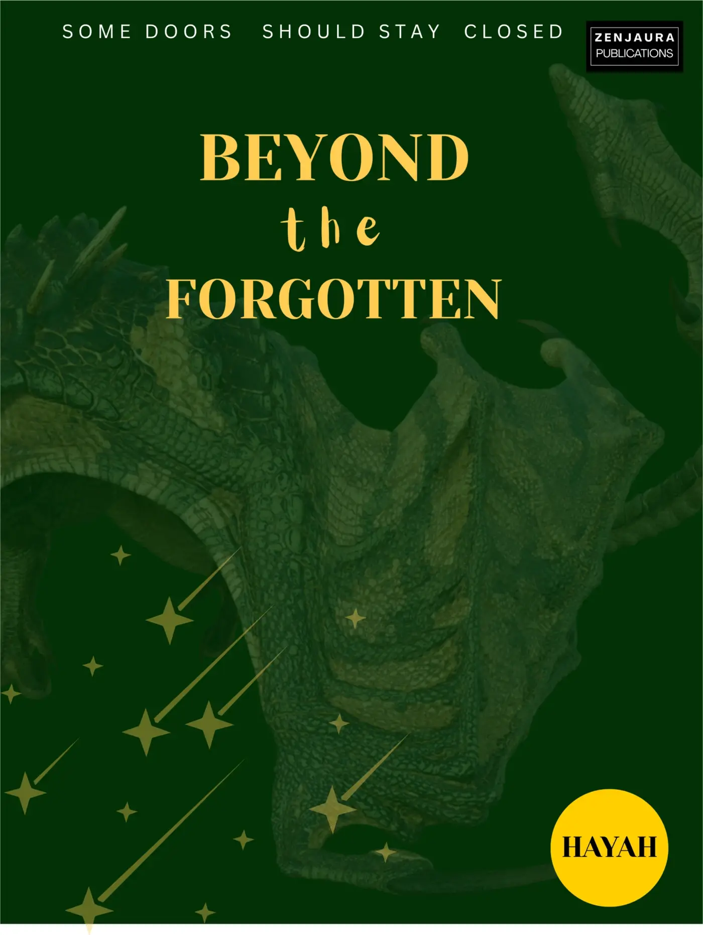 beyond the forgotten